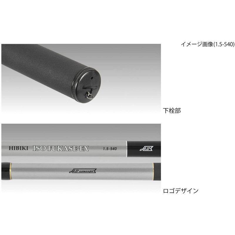 超安い Takamiya タカミヤ 2 540 Fukase Ex Iso Hibiki Concept H B 磯竿 Lifeinlacruz Com