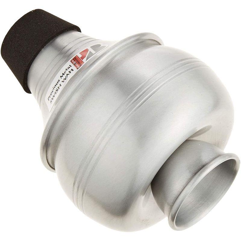 公式直営店 ニュー ストーン ライン トランペット用ミュート スウィッシュ ワウワウ アルミ製 うのにもお得な情報満載 Razzaqassociates Com