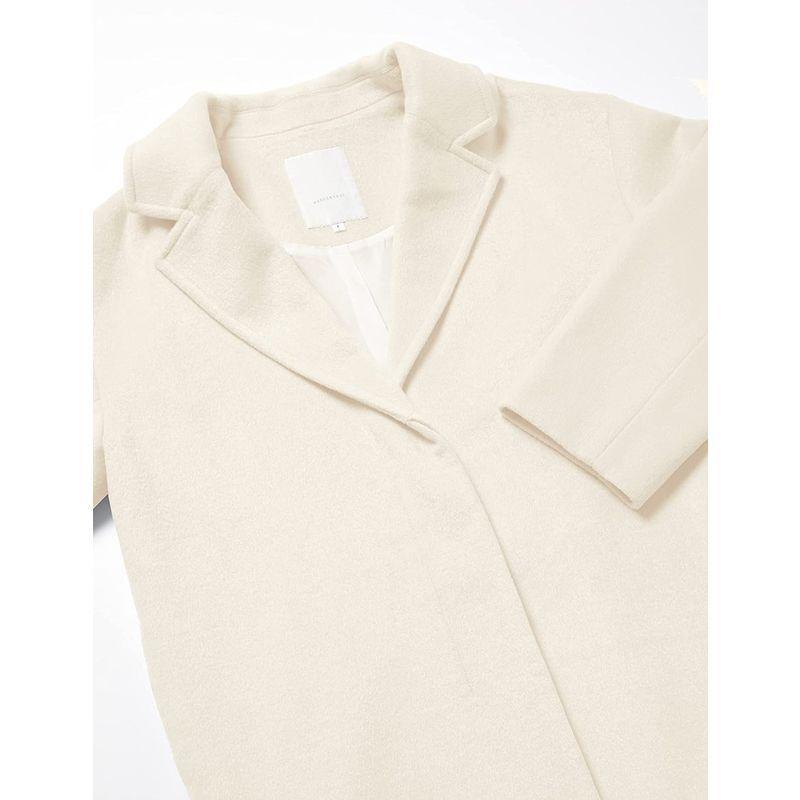 メーカー包装済 アイボリー レディース コクーンチェスターコート コート マーキュリーデュオ 日本 サイズ Free F その他コート アウター Hakunamatatagrill Com