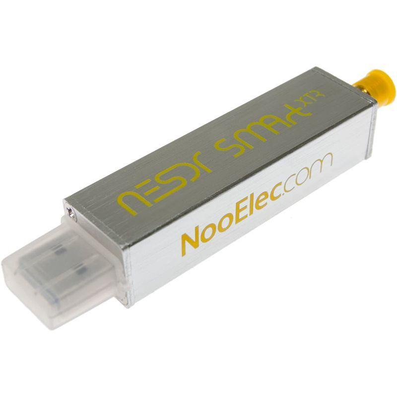 Nooelec NESDR SMArt XTRバンドル - 拡張チューニングレンジ、アルミニウムエンクロージャ、0.5PPM TCXO、SM｜kuukuu｜08