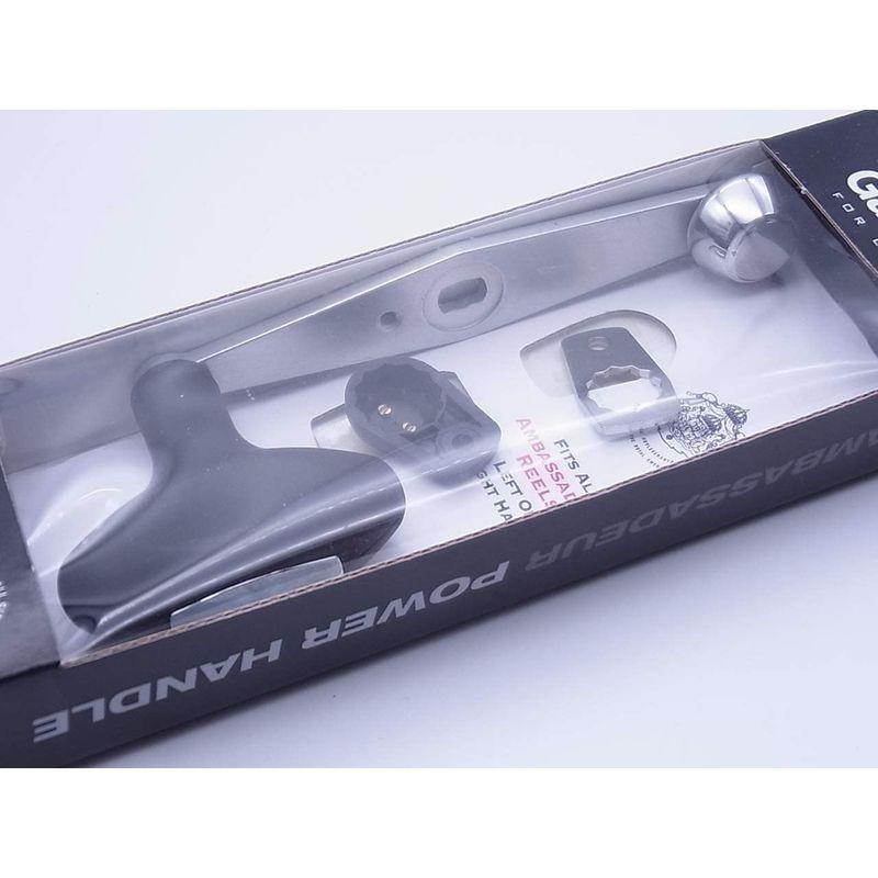 ギフ 包装 アブ ガルシア Abu 並行輸入 6000番まで適合 パワーハンドル 純正 Garcia その他リールパーツ Fundacjabirn Pl