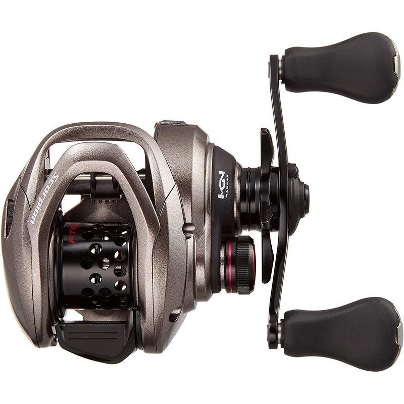 超可爱の スコーピオン 17 両軸 ベイトリール シマノ Shimano Bfs ソルト バス釣り ベイトフィネス 右ハンドル ベイト リール ルアー用