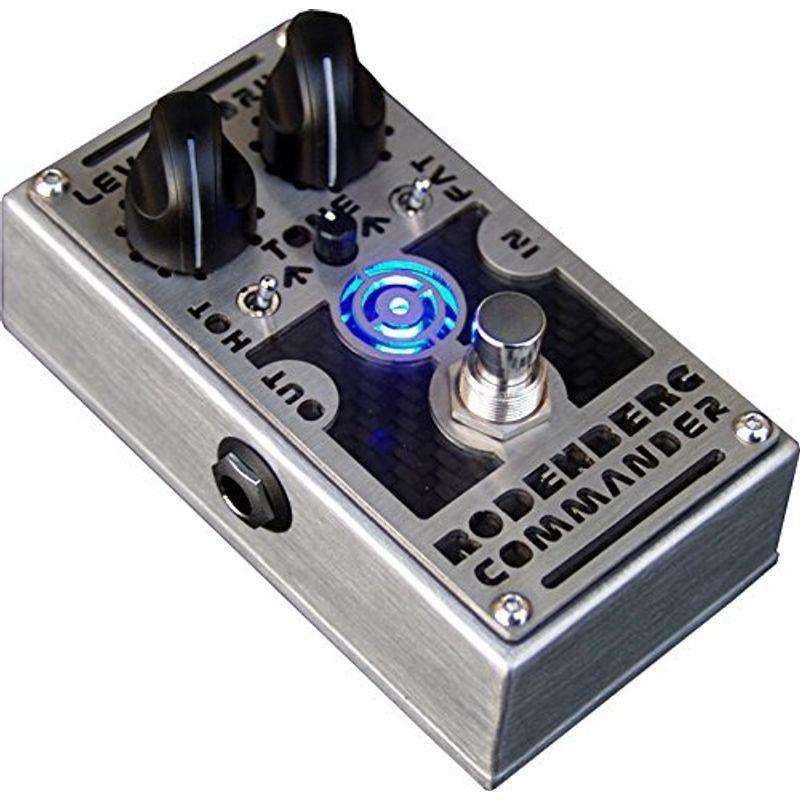 Rodenberg ローデンバーグ ベース用ディストーション COMMANDER (Distortion pedal)