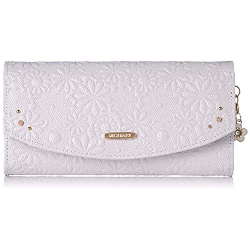 ミッシュマッシュ 財布 長財布 レディースファッション 中lfタバイレ レディース 空空のミッシュマッシュ ラベンダー