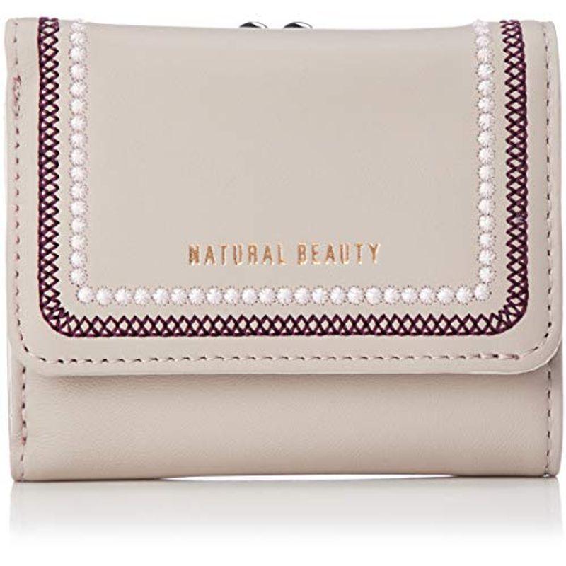 ナチュラルビューティー 二つ折り財布 ベージュ ならショッピング ランキングや口コミも豊富なネット通販 更にお得なpaypay残高も スマホアプリも充実で毎日どこからでも気になる商品をその場でお求めいただけます ファッション 二つ折り財布