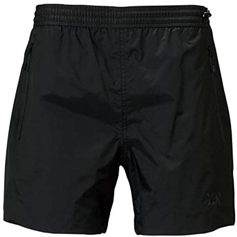ダイワ Daiwa レインマックス ブラック レインexショートパンツ ブラック ショート ハーフパンツ Dr 5221p L L 空空 激安 商店街 の
