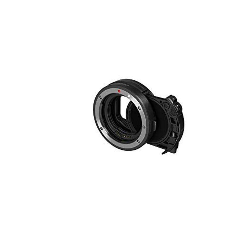 空空Canon ドロップインフィルターマウントアダプター EF-EOS R 可変式NDフィルターA付 EOSR対応 DP-EF-EOSRND