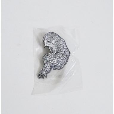 ピンバッジ 葛飾北斎の河童』 : くうねる堂 - 通販 - Yahoo!ショッピング