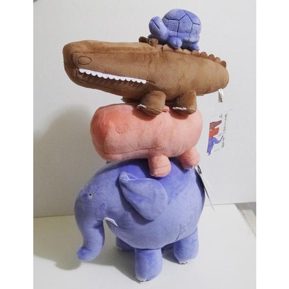 ぞうくんのさんぽ ぬいぐるみ：4種セット』 : くうねる堂 - 通販