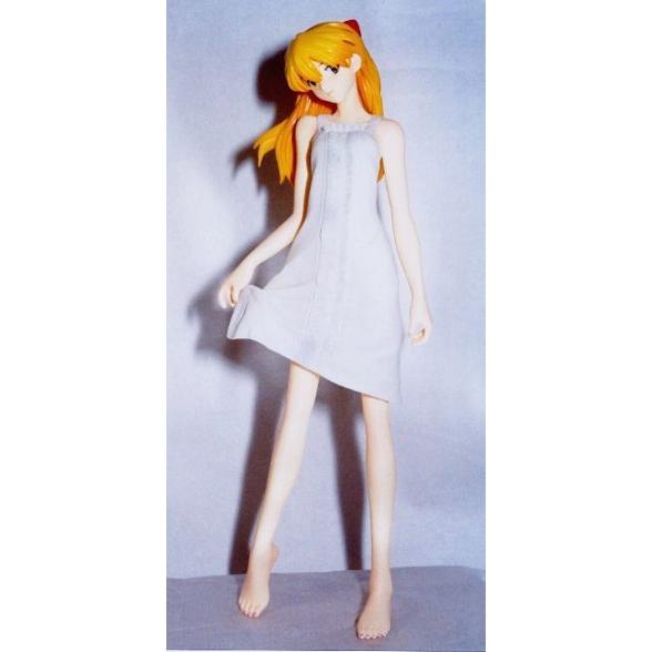 エヴァンゲリオン 夏服のアスカ 組立キット』 アミエ・グラン : く