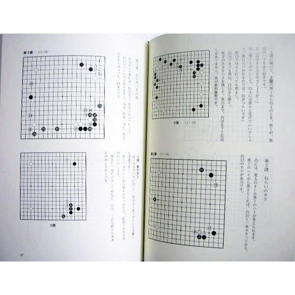 『呉清源王立誠 囲碁の真理を探る 全3巻セット』 呉清源・王立誠 囲碁の真理を探る 全3巻セット』