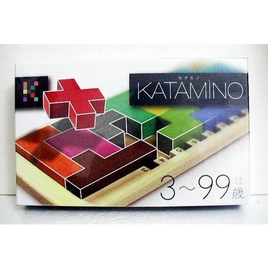 知育パズル/Gigamic『KATAMINO（カタミノ）』 : くうねる堂 - 通販