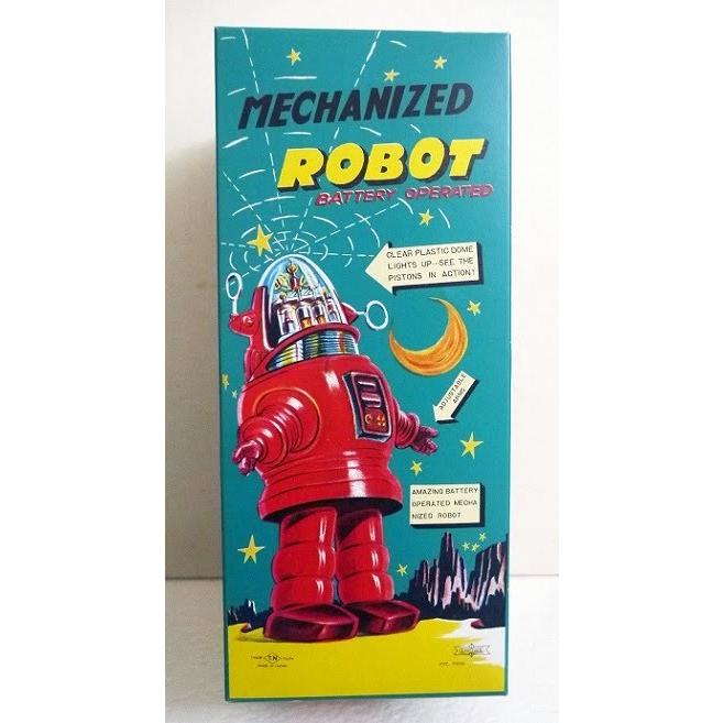『MECHANIZED ROBOT(メカナイズド・ロボット) 黒 』｜kuunerudou