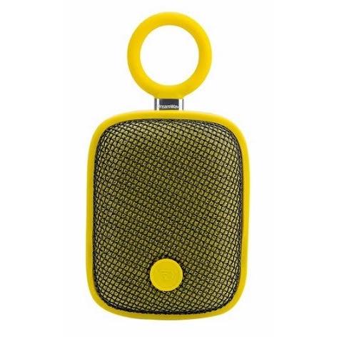 Dreamwave Bubble Pods: カラフルなBluetoothスピーカー、イェロー qqffhab Dreamwave Bubble Pods イエロー』 カラフルなBluetoothスピーカー