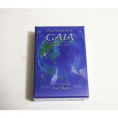 The Oracle from GAIA〜ガイアオラクルカード』 : くうねる堂 - 通販
