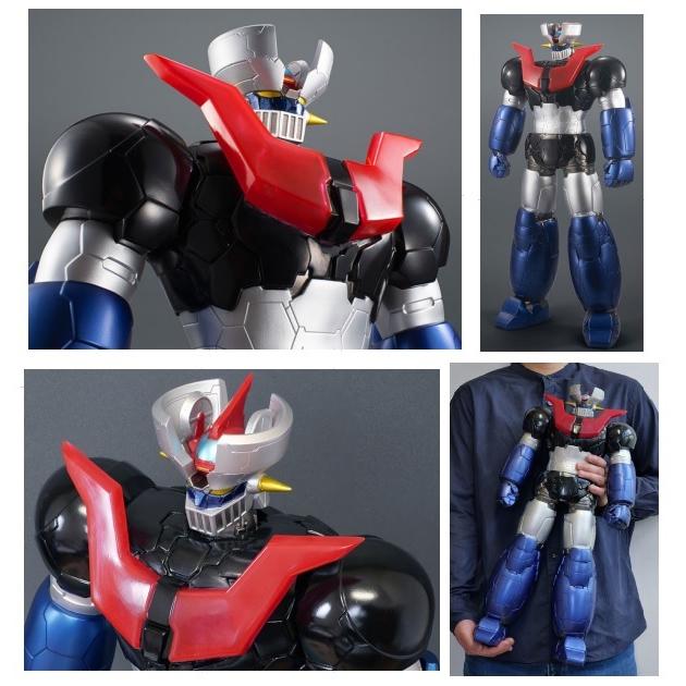 60cm ジャンボソフビフィギュア マジンガーZ INFINITY Ver.2』 : く 