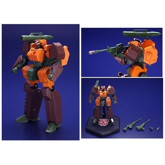 EM合金 トランスフォーマー ロードバスター』 : くうねる堂 - 通販