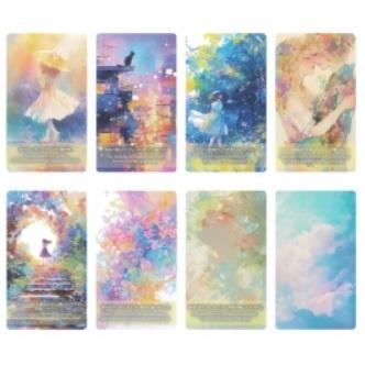 Soothe Oracle Cards (スーズ・オラクルカード)』 華月エアリ : く