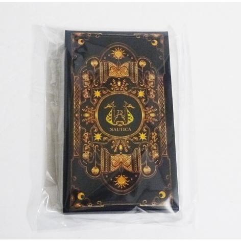 Tarot of Nautica 異国のタロットカード』Nanami：著 : くうねる堂