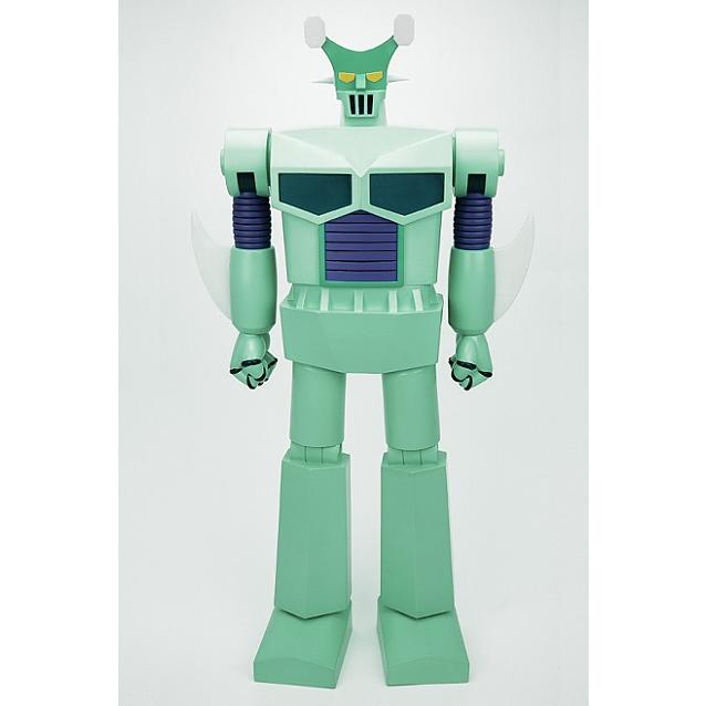 40cmソフビシリーズ グロマゼンR9 予約商品】『40cm ソフビシリーズ マジンガーZ グロマゼンR9』 : く