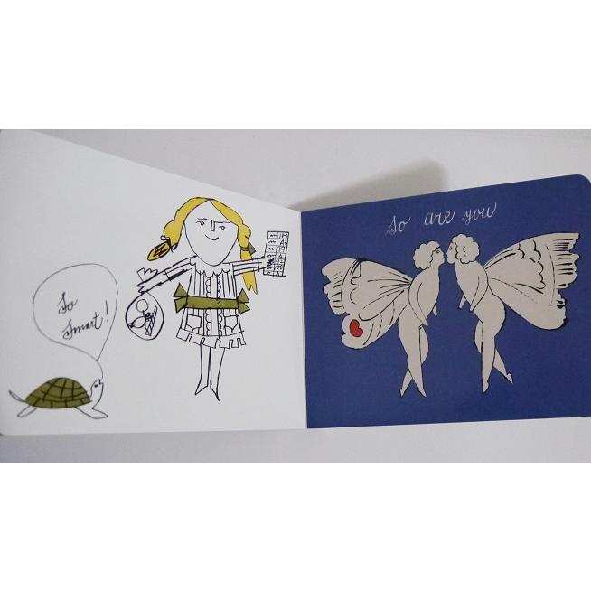 洋書『アンディ・ウォーホルの絵本 So Many Stars 』 : くうねる堂