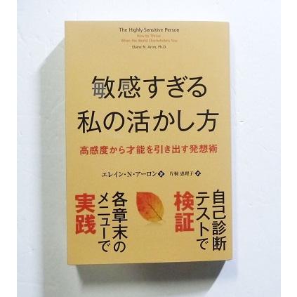 『敏感すぎる私の活かし方』 高感度から才能を引き出す発想術｜kuunerudou