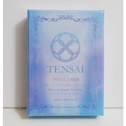 TENSAI ORACLE CARDS 天祭オラクルカード』 : くうねる堂 - 通販