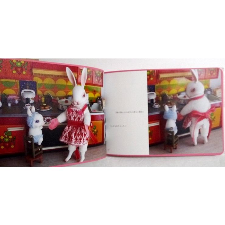 ベビうさ 神宮字光 創作人形 ビスうさ 洋服付き globalscienceheritage.org