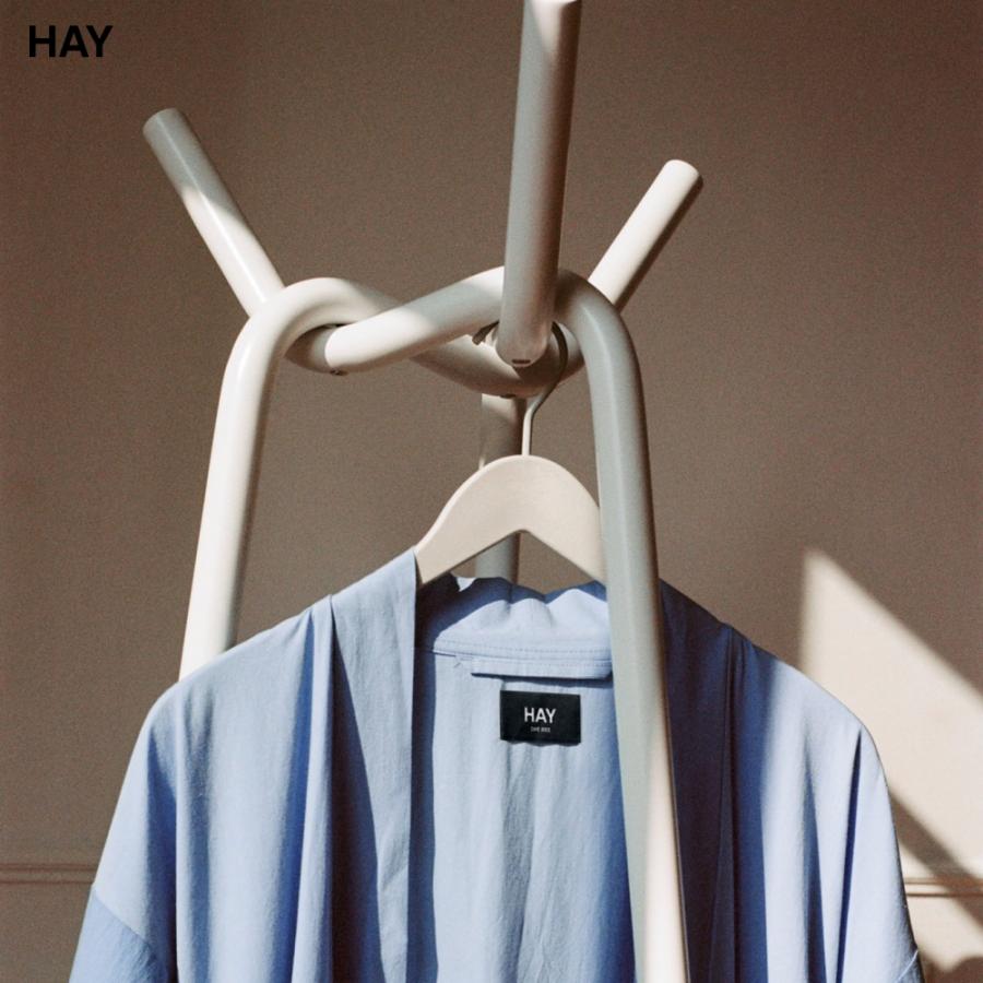 HAY ヘイ KNIT ニット コートハンガー 倉本仁 ハンガーラック ポール