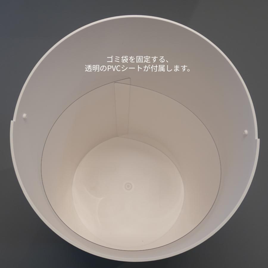 SWING BIN Sサイズ / green, hard maple_4