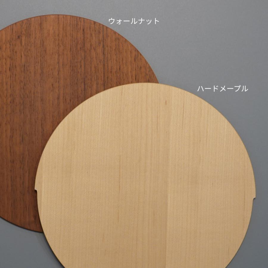 SWING BIN Sサイズ / green, hard maple_5