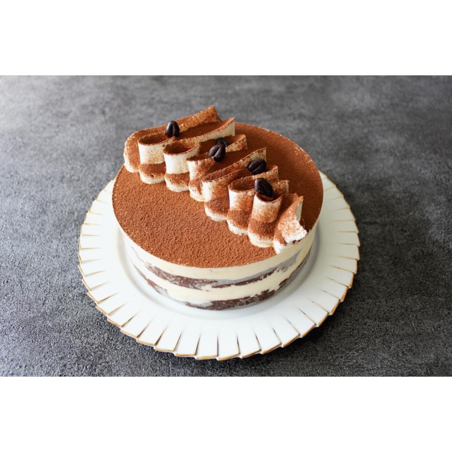 父の日 2026 コーヒー 珈琲 ティラミス ケーキ 5号 誕生日ケーキ
