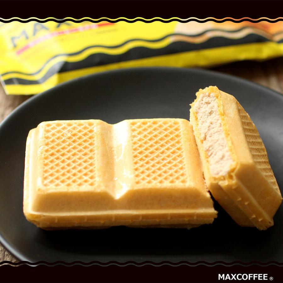 マックスコーヒー モナカアイス 6個セット 送料無料 MAX COFFEE もなか アイス 鈴木コーヒー 珈琲 御中元 お中元 夏 ギフト 2025 涼 の商品画像