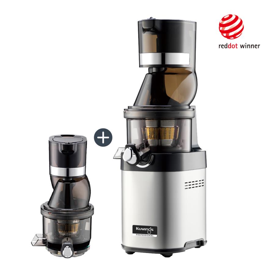 Kuvings CS600SM クビンス ホールスロージューサー・シェフ(業務用