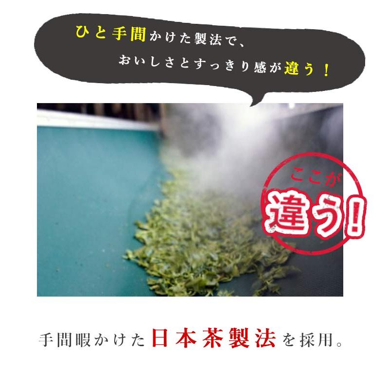 桑の葉茶 国産 スティック 60包 (山梨県産 無農薬桑100%パウダー)   ダイエット 桑茶 くわの葉 くわ茶 ノンカフェイン健康茶 日本茶製法｜kuwacyakuwanosato｜06