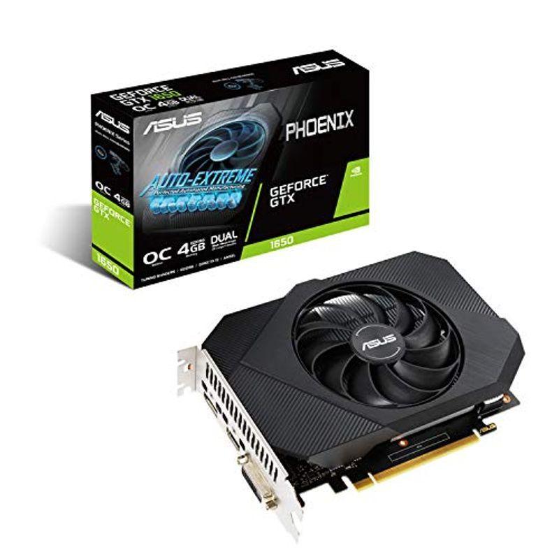 一部予約販売中】 GeForce GTX1650 STORMX OC 4GB LP用ブラケット付き