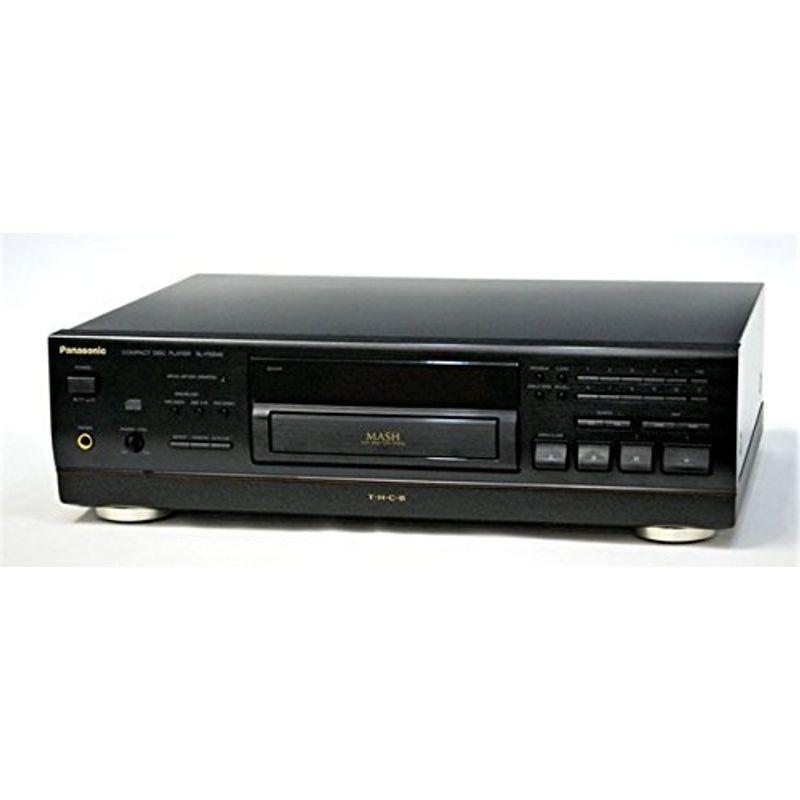 テレビ/映像機器 その他 Panasonic パナソニック SL-PS840-K ブラック CDプレーヤー 