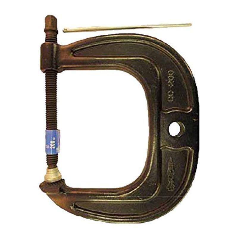 限定販売 スーパー Cc0 シャコ万力 C型 強力ワイドタイプ バイス クランプ