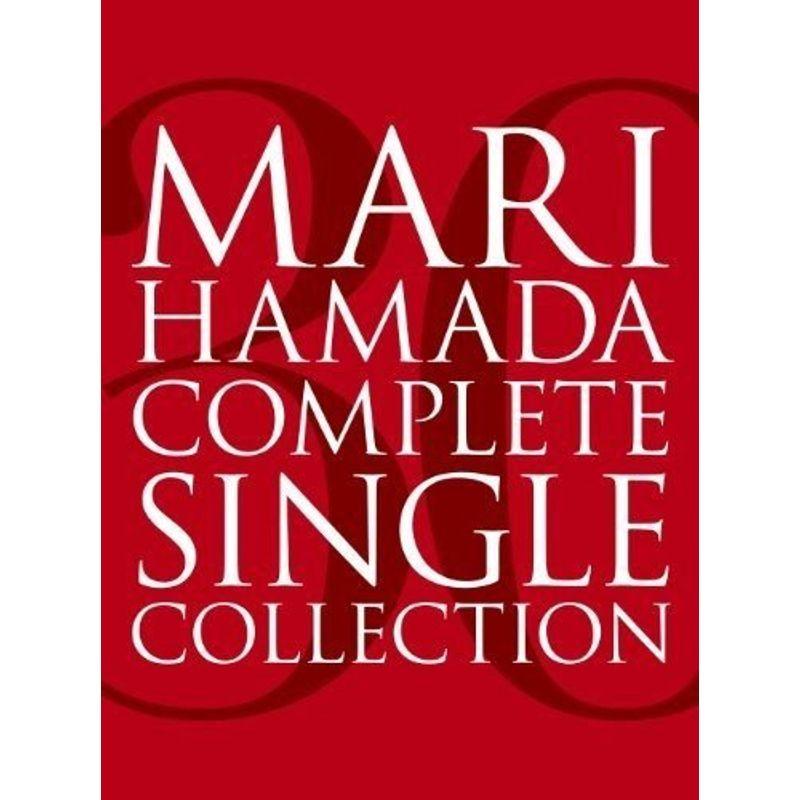 浜田麻里 COMPLETE SINGLE COLLECTION (初回生産限定) 浜田麻里30th ANNIVERSARY MARI HAMADA ~ COMPLETE SINGLE