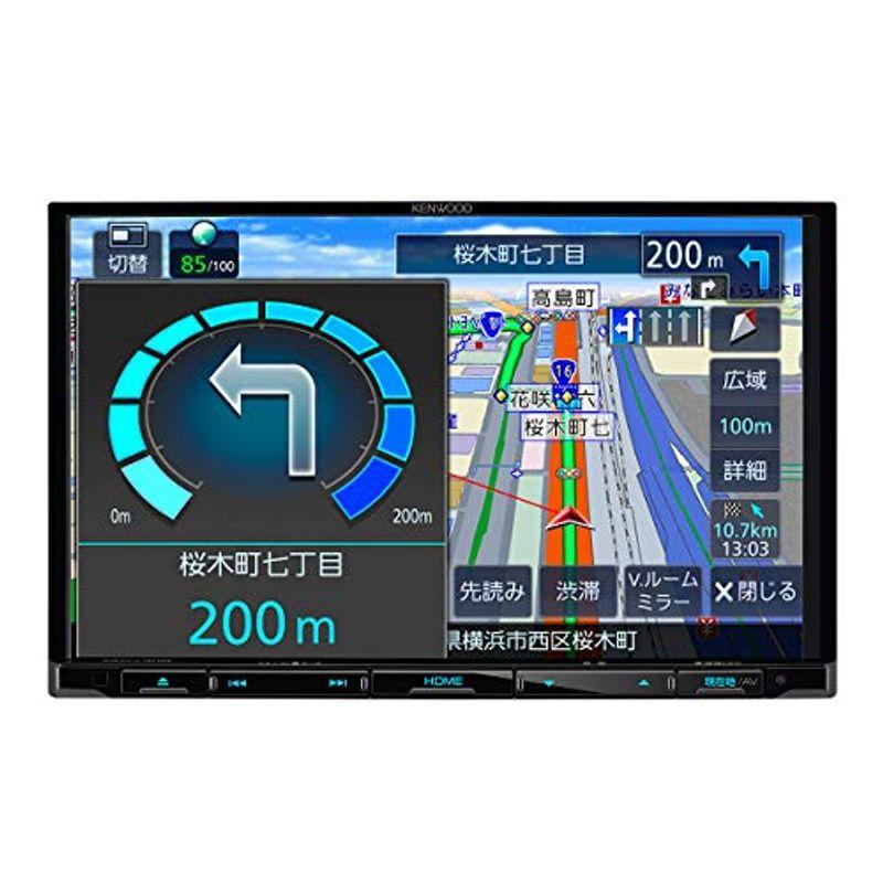 Kenwood ケンウッド カーナビ 彩速ナビ 8型 Mdv L308l 専用ドラレコ連携 無料地図更新 ワンセグ Android Iph Kuwae 通販 Yahoo ショッピング