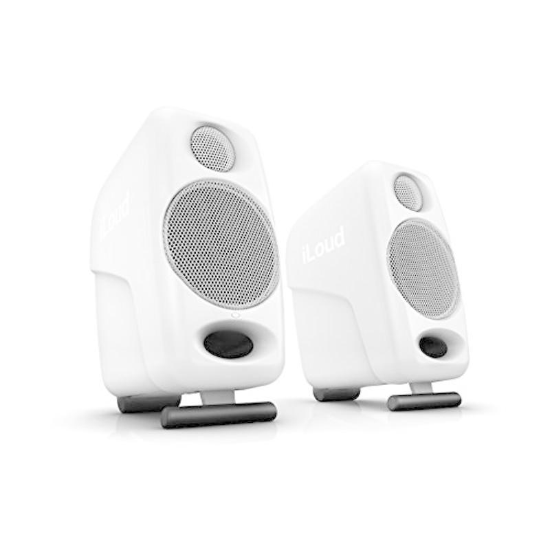 IK Multimedia iLoud Micro Monitor - White コンパクト・リファレンス