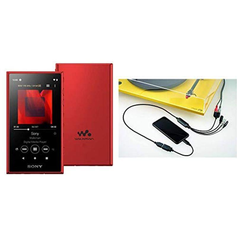 特別セール品】 KuwaEウォークマンとADレコ アナログ音源用 セットSONY