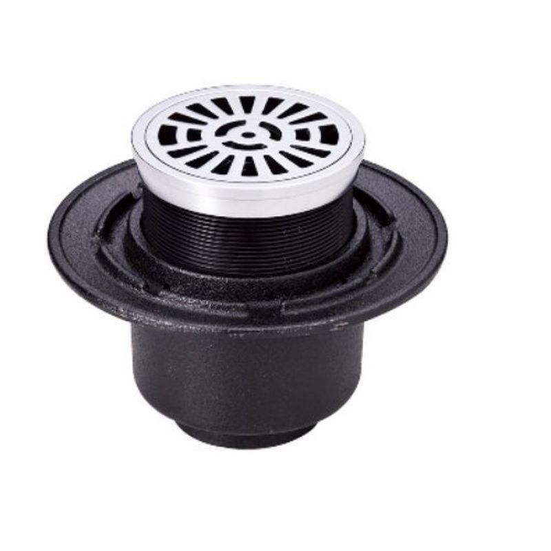 中部コーポレーション 住宅設備 排水トラップ 床排水トラップ 給水管 排水管 防水層用