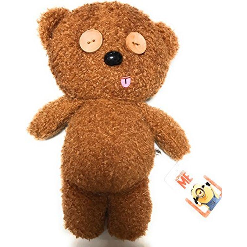 ミニオン ボブのティム ぬいぐるみ 約33cm Big サイズ Usj 公式 ボブのくま Kuwae 通販 Yahoo ショッピング