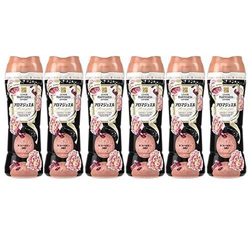 最先端 レノアハピネスアロマジュエル ガーネットピオニー５２０ｍｌ ３７５ｇ 6個セット 残りわずか Iniciatupyme Cl