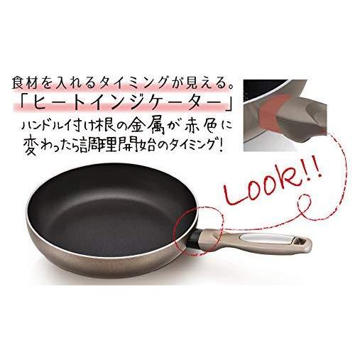 上品 ベカ Beka 28cmフライパン セラミック フッ素のノンスティックコーティング ガス Ih対応 Rzuxlw905fj17gma
