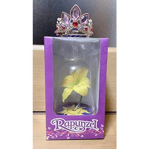 気質アップ ラプンツェル ティアラ リングピロー 魔法の花 超歓迎 Www Theculturewire Com