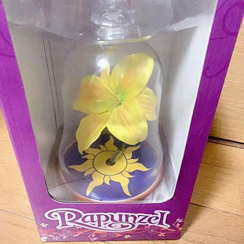 最安値に挑戦 ラプンツェル ティアラ リングピロー 魔法の花 値引 Zoetalentsolutions Com