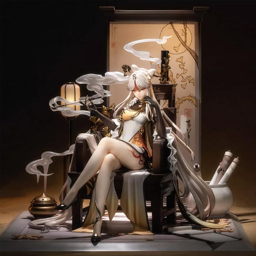 原神 Genshin フィギュア 凝光 豪華版 海外版 高約27CM : くわはら商店 