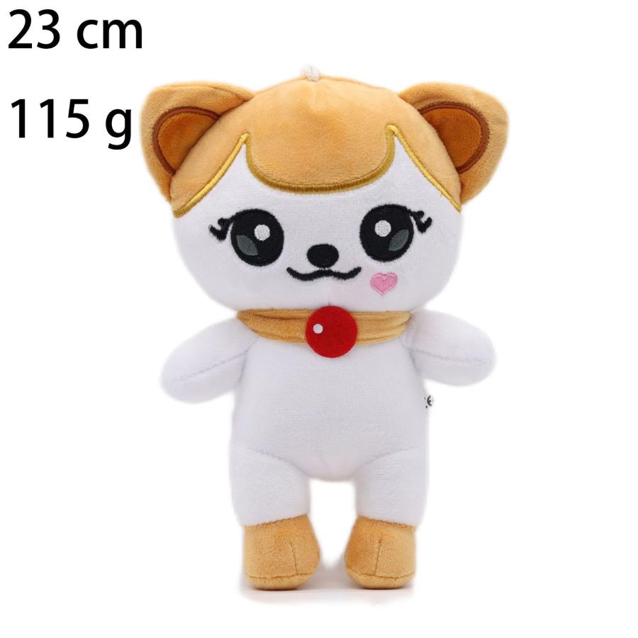 IVEグッズ MINIVE ぬいぐるみ 23cm アイヴ キャラクターグッズ IVEグッズ MINIVE ぬいぐるみ 23cm アイヴ キャラクターグッズ